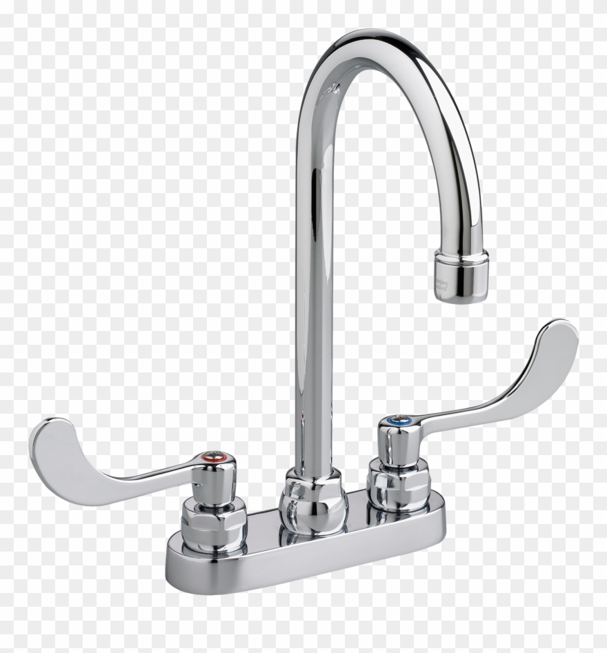 Commercial Faucets Bathroom American Standard - American Standard 7500.170 002 Clipart