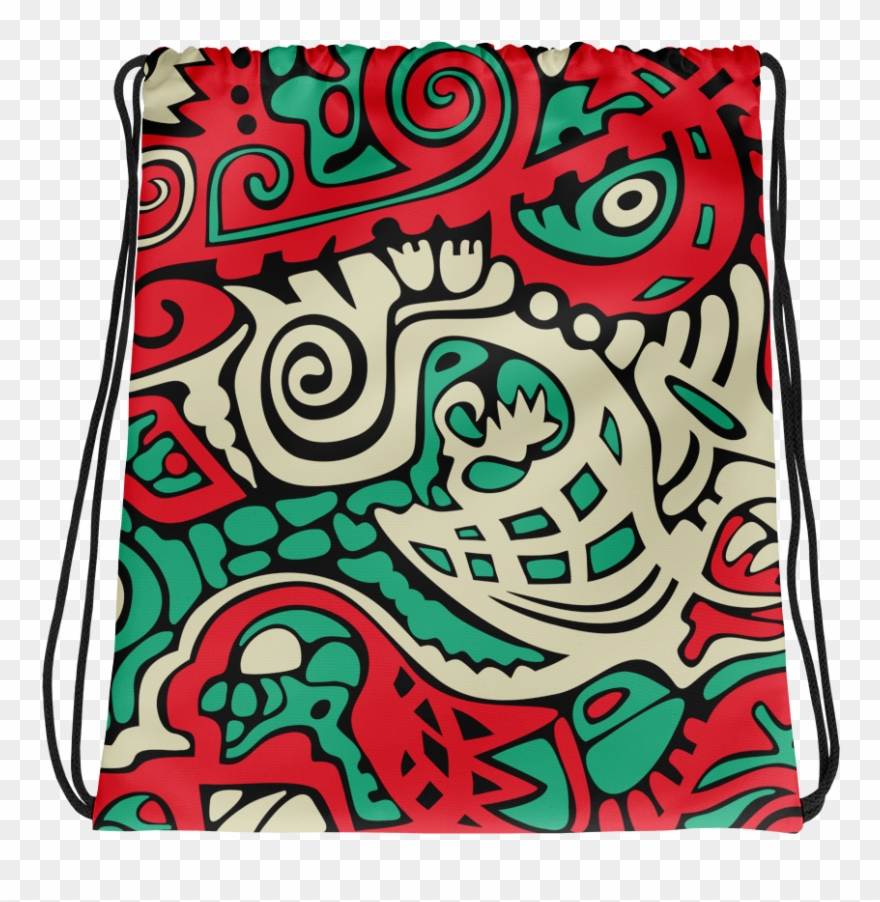 Gym Bag, Drawstring Bag Or Backpack Call It As You - Dergah Yayınları Huzursuz Bacak Clipart