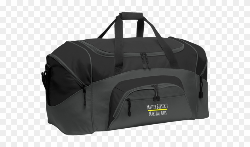 New Bags - Port Authority Bg99 Standard Colorblock Sport Duffel, Clipart
