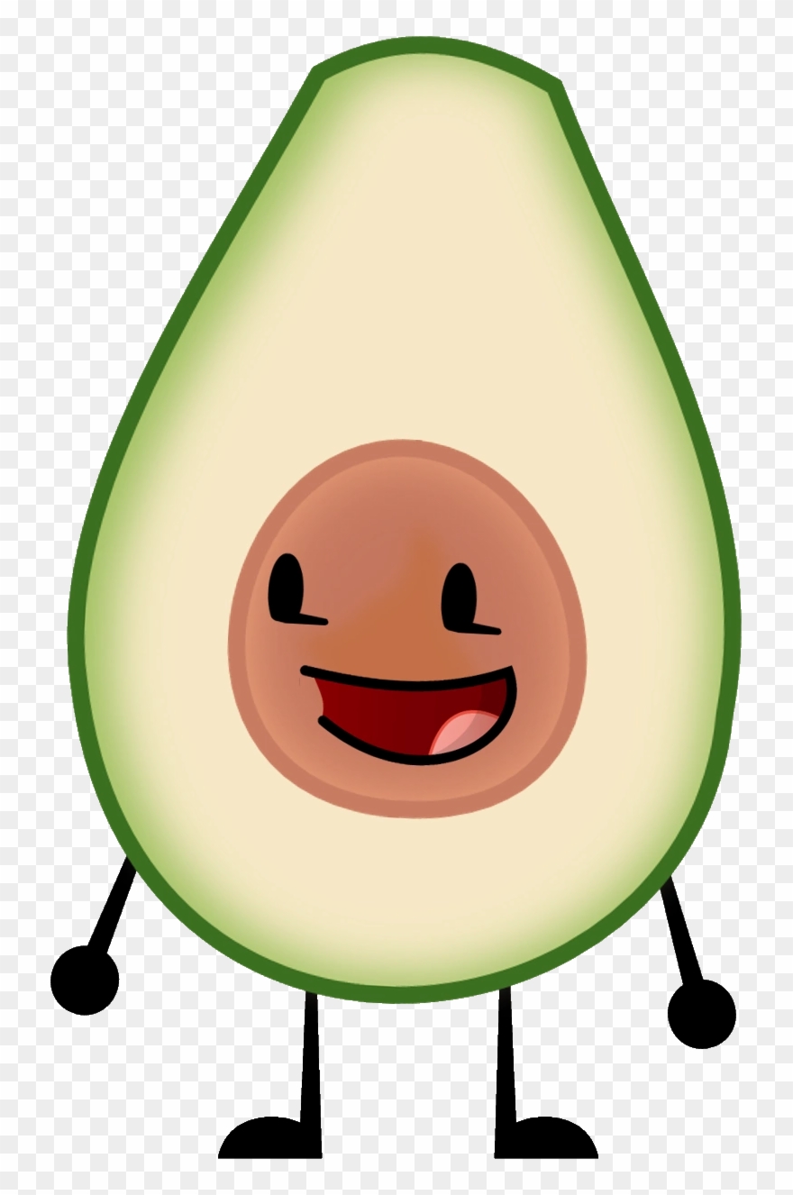 Avocado - Simbolos Del Bautismo Catolico Clipart