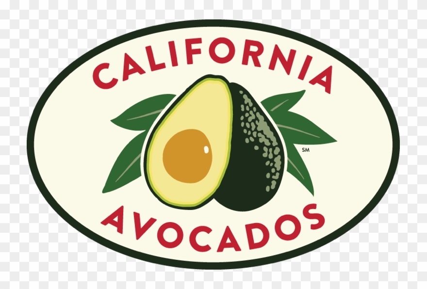California Avocado Commission Logo Clipart