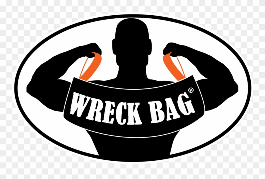 Wreckbag Workout - Wreck Bag Clipart