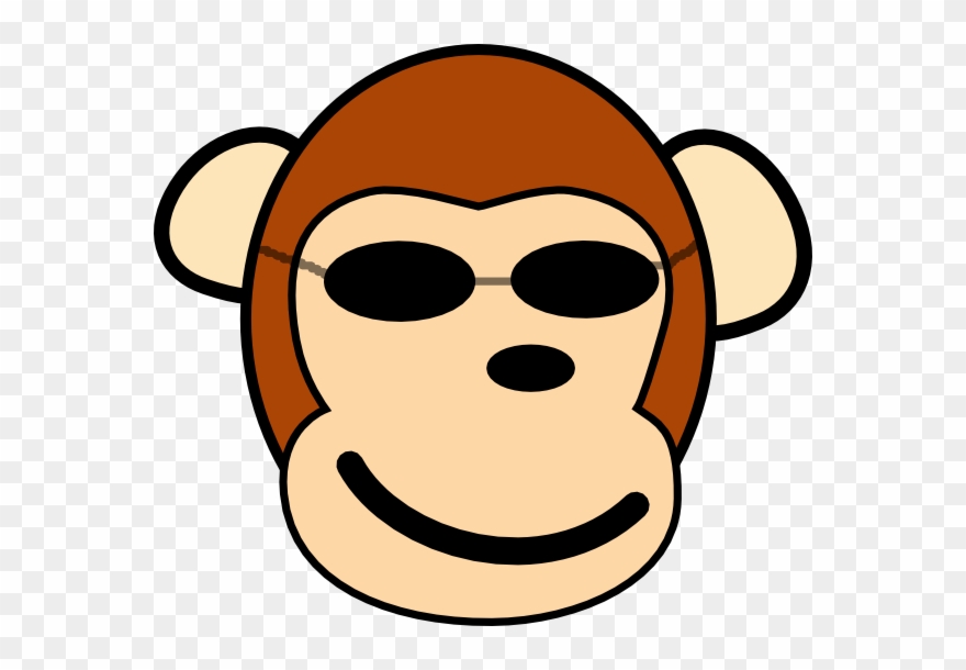 Clip Art Elephant Face - Png Download