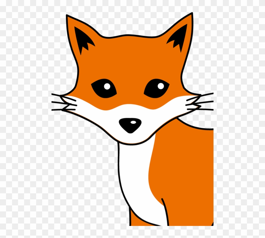 In This Flow-board I'm Going To Tell You About How - Foxclip Art - Png Download