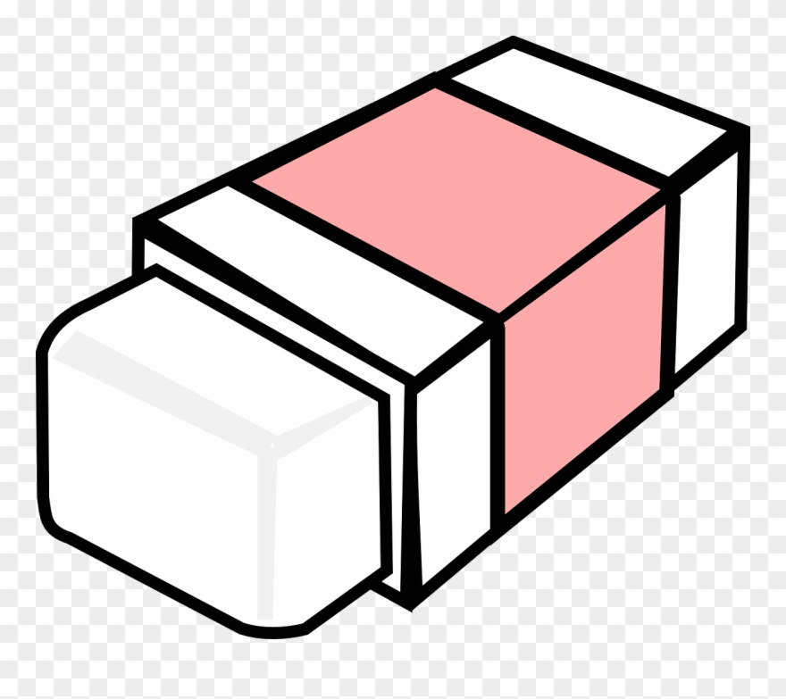 Eraser Clipart - Png Download