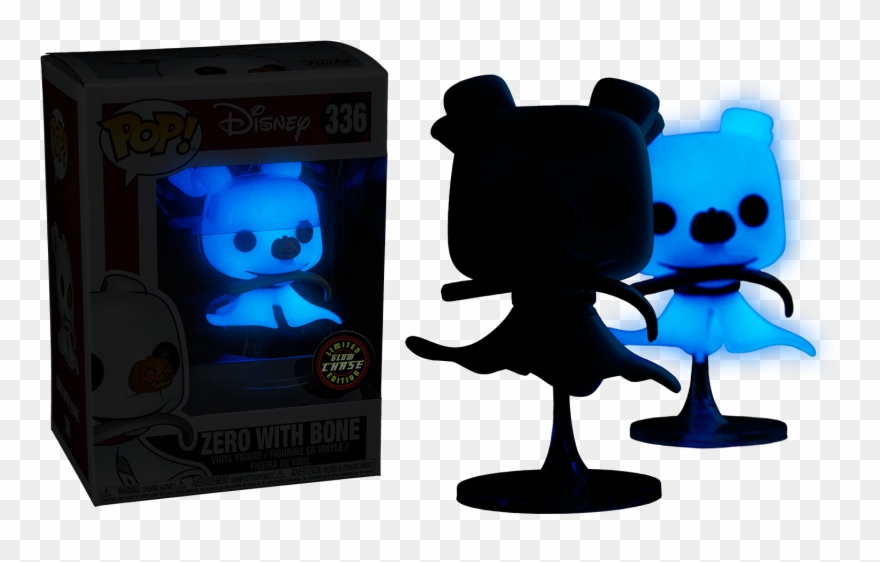 The - Funko Pop Zero With Bone Clipart