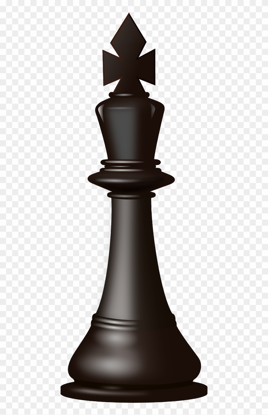 All Photo Png Clipart - Black King Chess Piece Png Transparent Png