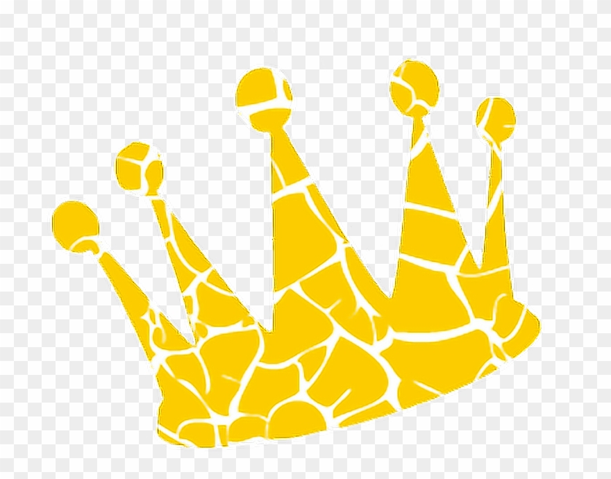 Giraffe Sticker - Picsart Photo Studio Clipart