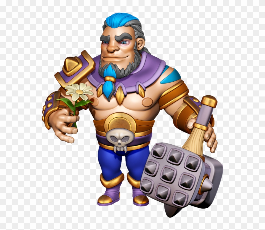 Kings Vs - Queens - Cartoon Clipart