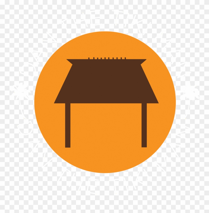 Hut Clipart Tiki Hut - Hut - Png Download