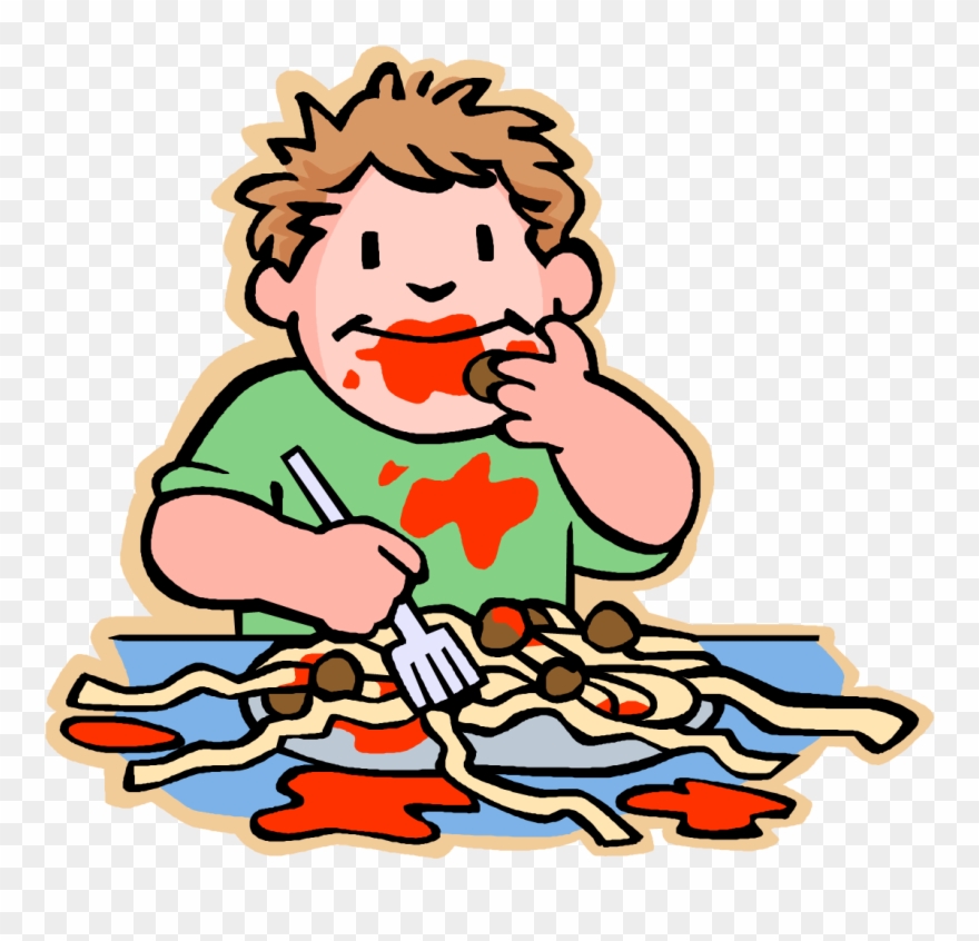 Rule One, You Will Of Course Always Feel Hungry Before - Ww Reading Comprehension Second Grade Clipart
