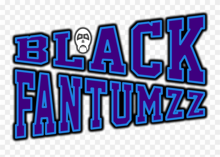 Black Fantumzz - Graphic Design Clipart