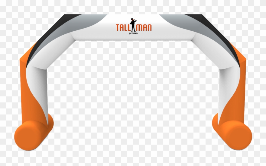 Inflatable Arch & Entry Tunnels - Inflatable Arch Clipart
