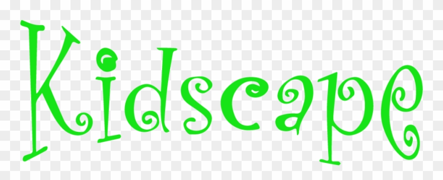 Clip Art Library Stock Kidscape After School Holiday - Lettering - Png Download