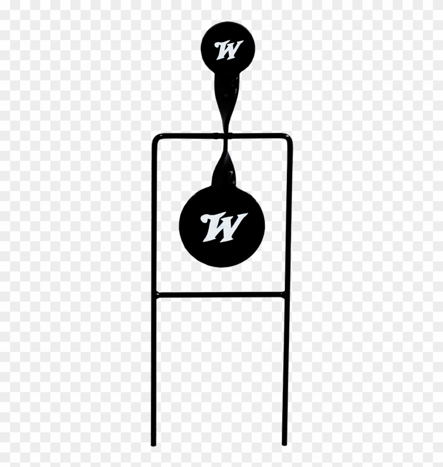 Rotating Double Spinner By Winchester - Nyse:tgt Clipart