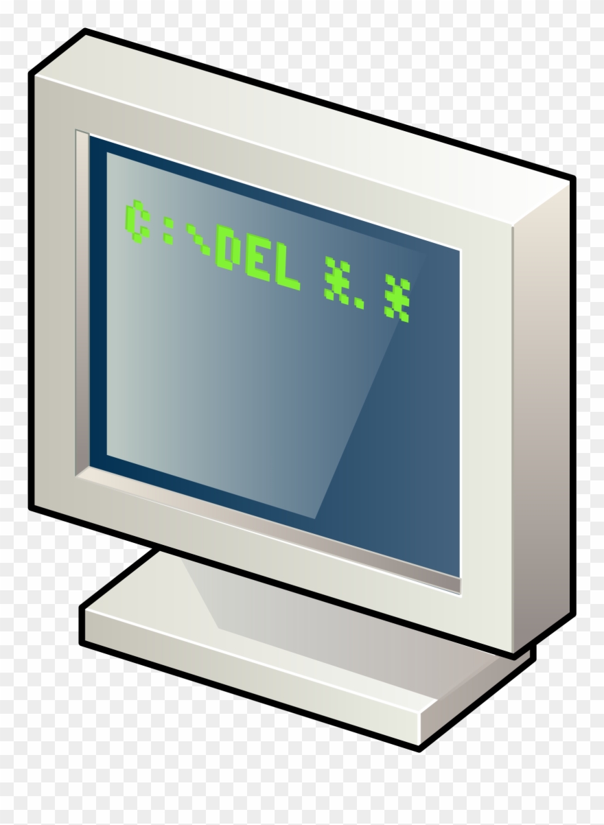 Clip Art Computer 2, Buy Clip Art - Clip Art - Png Download