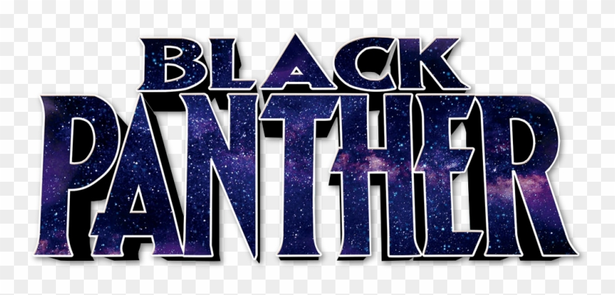 Black Panther Logo - Black Panther 1 Variant Cover Clipart