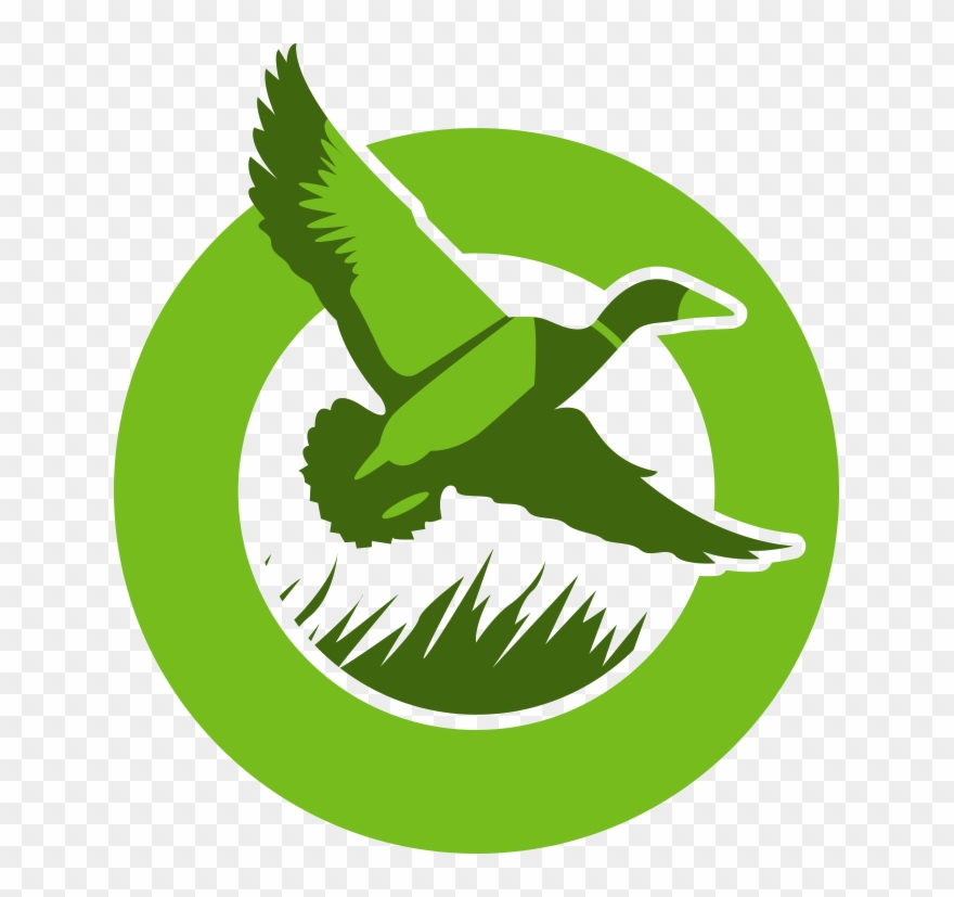 East Bay Golf Course Logo Clipart