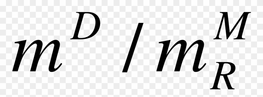 Важно, Что Если Массы Нейтрино Обусловлены Механизмом - Image File Formats Clipart