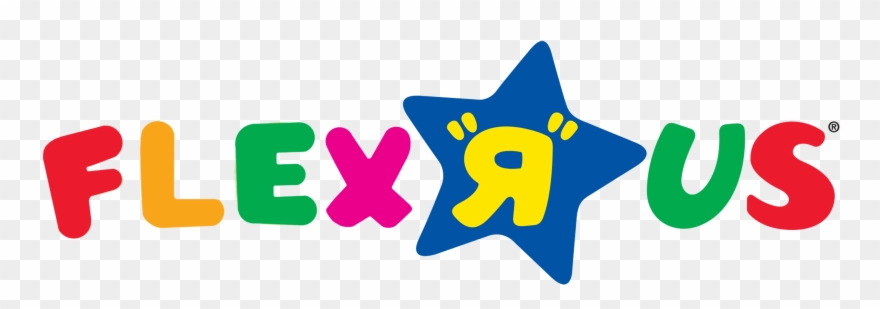 Flex R Us - Toys Are Us Logo Vector Clipart