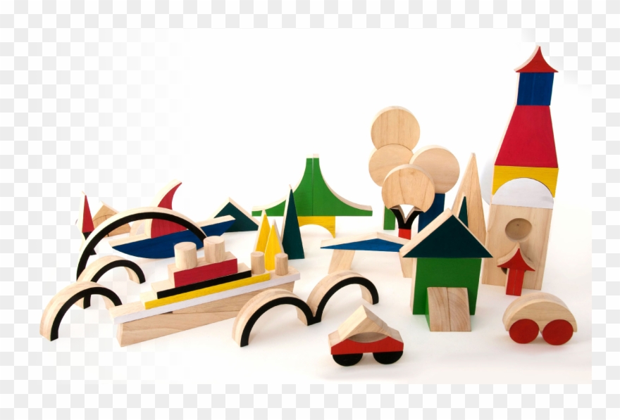 Wooden Toys Clipart