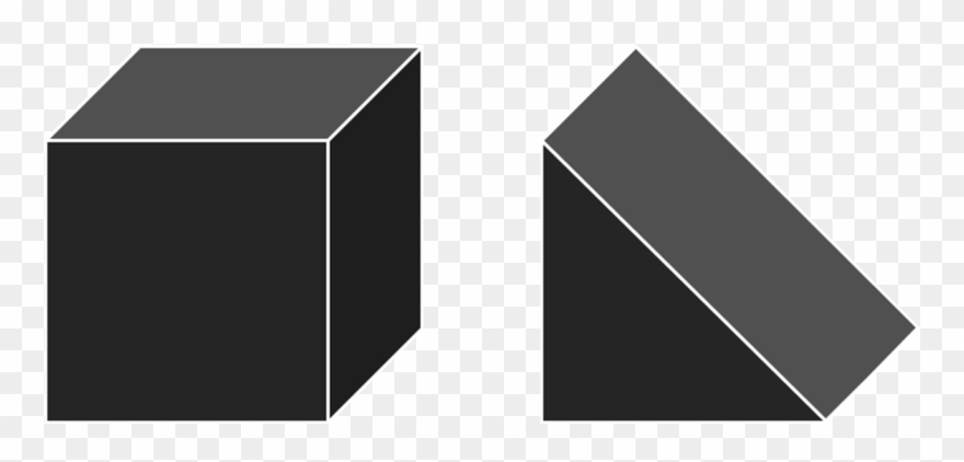 The Wooden Blocks - Outline Of Wooden Blocks Clipart