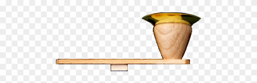 Replacement Candleholder - Plywood Clipart