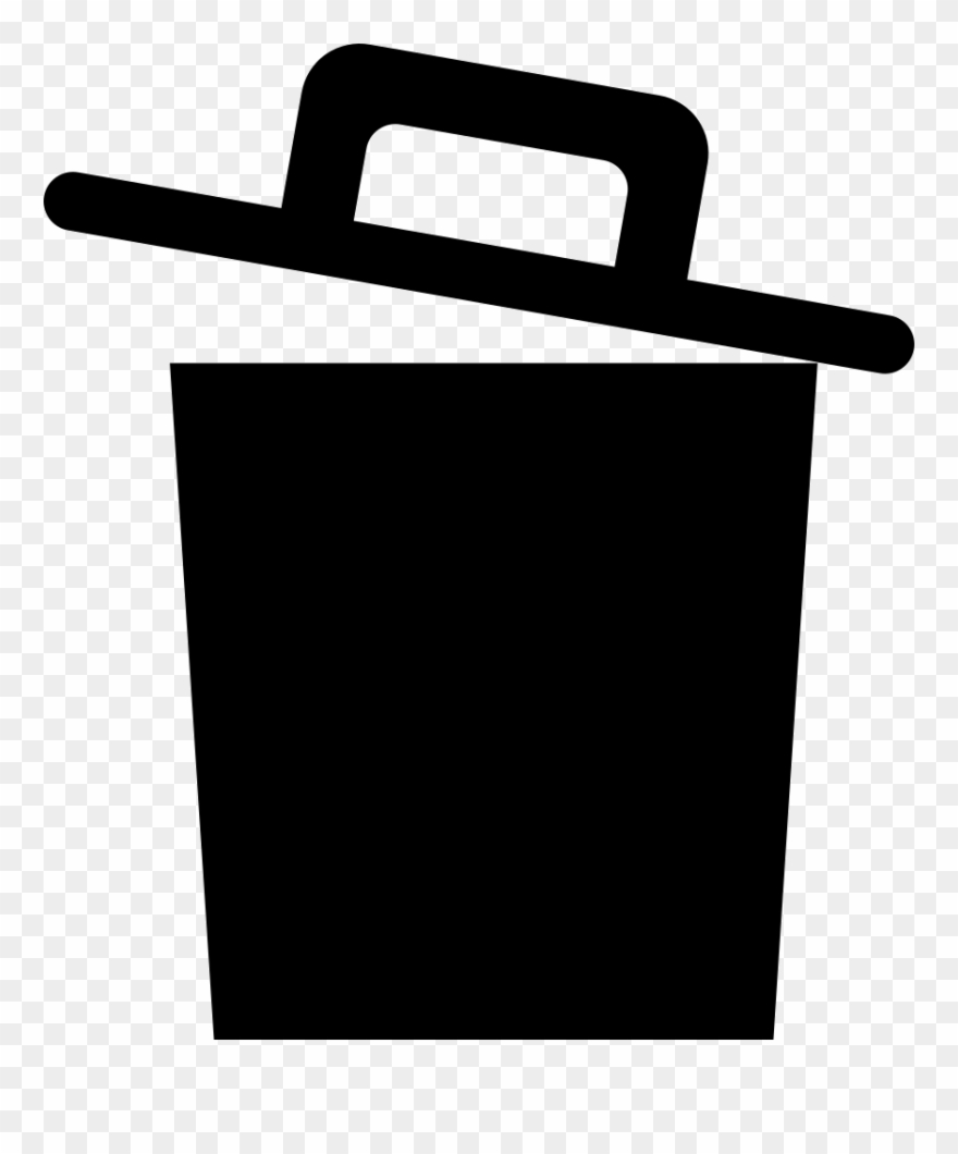 Recycle Bin Comments Clipart