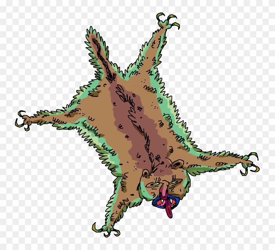 Throwrug - Portable Network Graphics Clipart