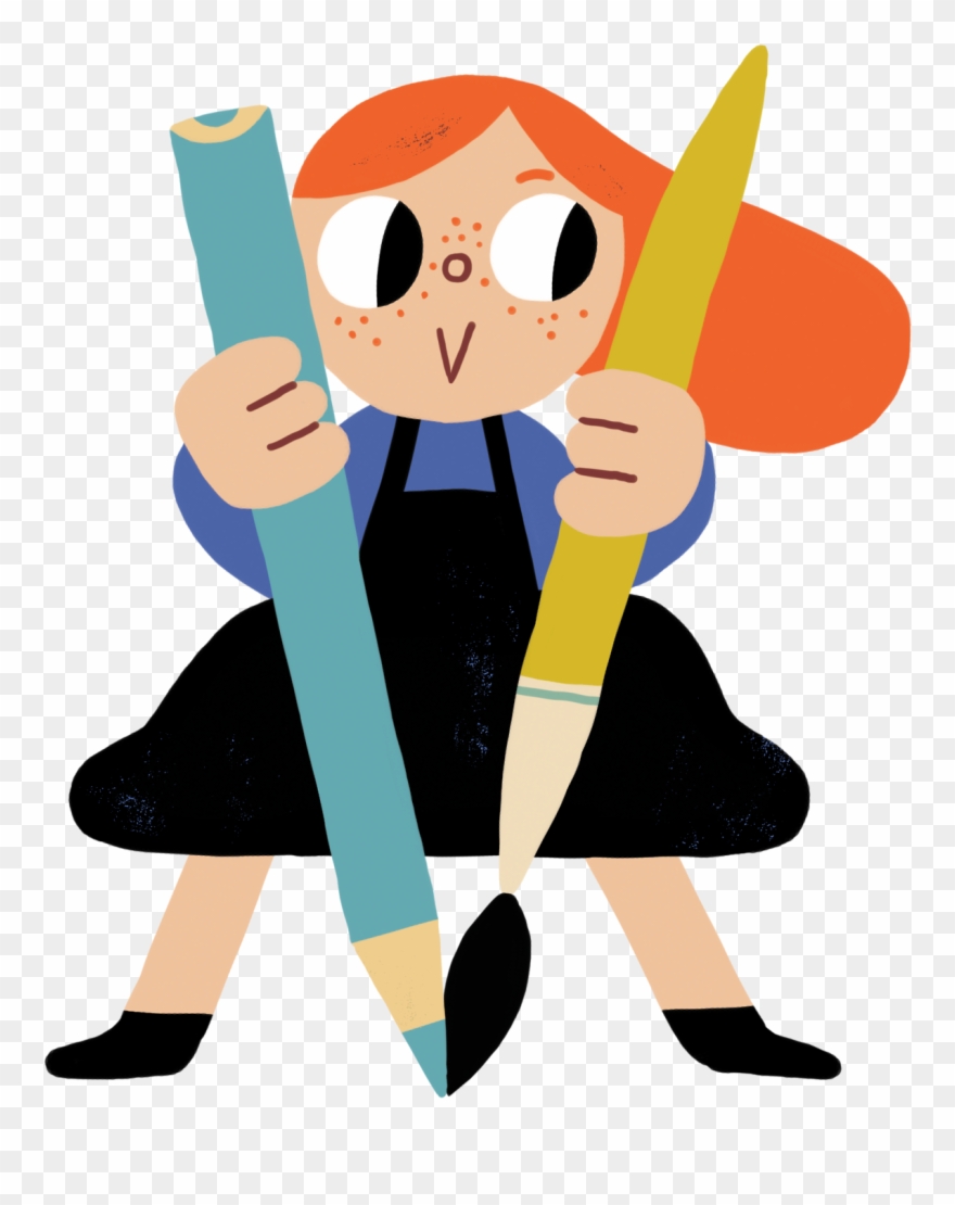 Angry Man Making Of - Cartoon Factory Clipart