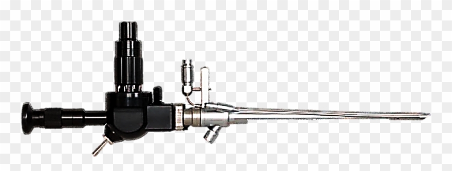 Fig - Assault Rifle Clipart