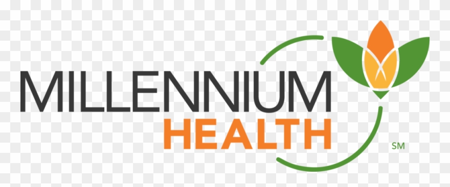 Millennium Health - Millennium Health Logo Clipart