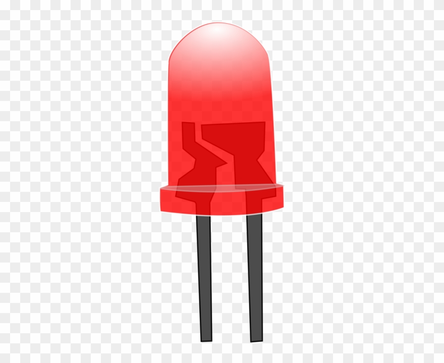 Cheerful - Incandescent Light Bulb Clipart