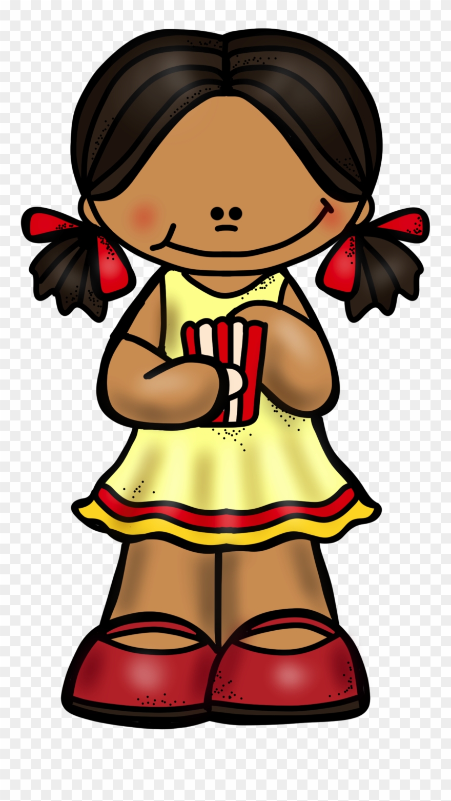 *✿**✿*al Cine*✿**✿* - Word Clipart