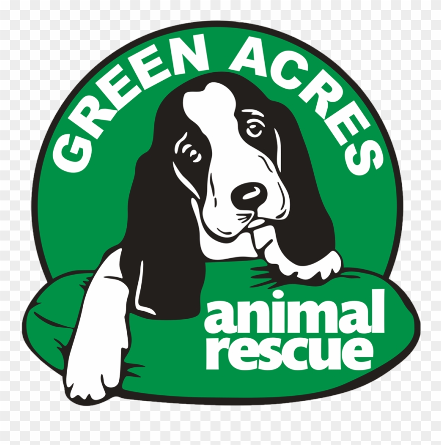 Greenacres Animal Rescue - Animinal Rescue Logo Clipart