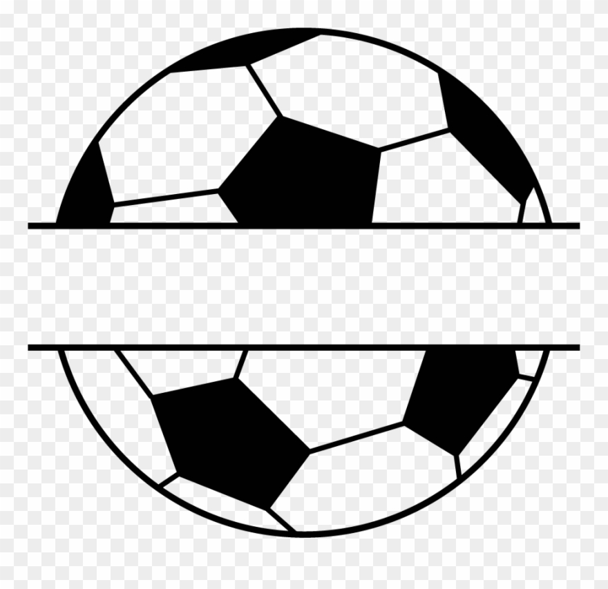 Kids Custom Soccer - Soccer Ball Clip Art - Png Download