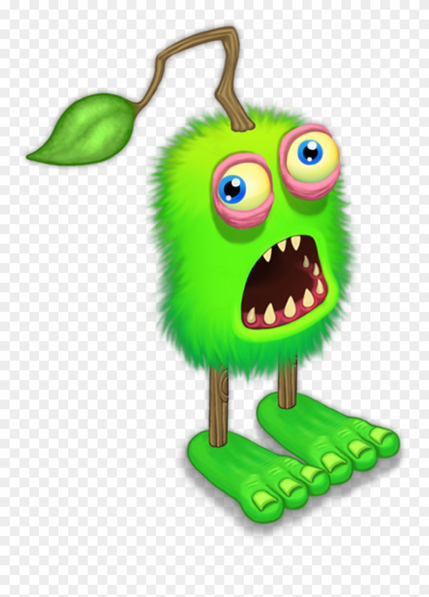 My Singing Monsters Hack Review - My Singing Monsters Furcorn Clipart