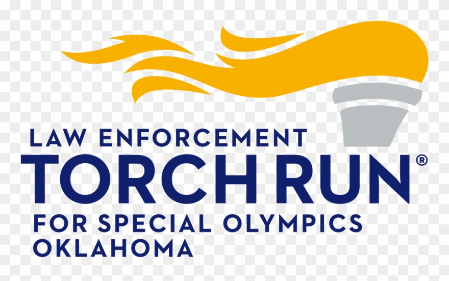 Eps Download - Law Enforcement Torch Run 2018 Clipart