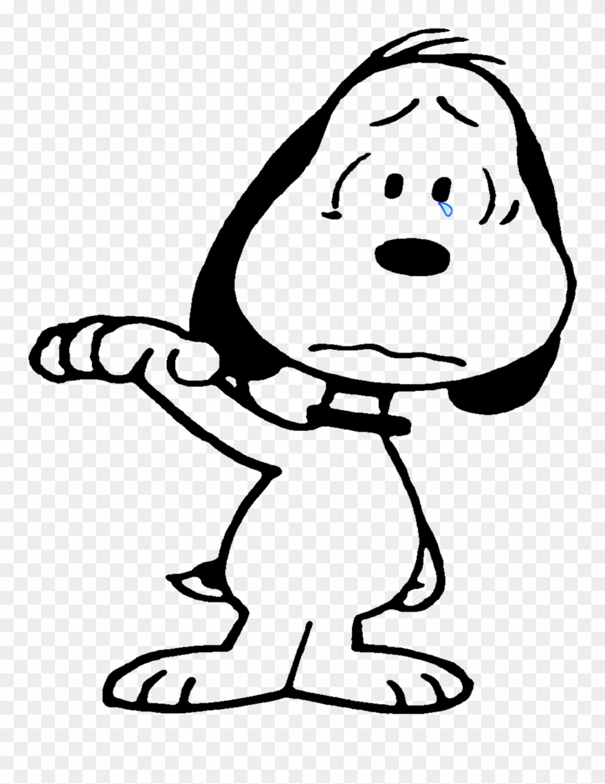 Charlie Brown Peanuts, Peanuts Snoopy, Snoopy Pictures, - Imágenes De Snoopy Triste Clipart