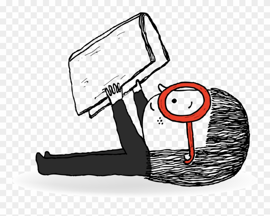 Imagine Your Reader In Just A Few Weeks Where Will - Book Clipart