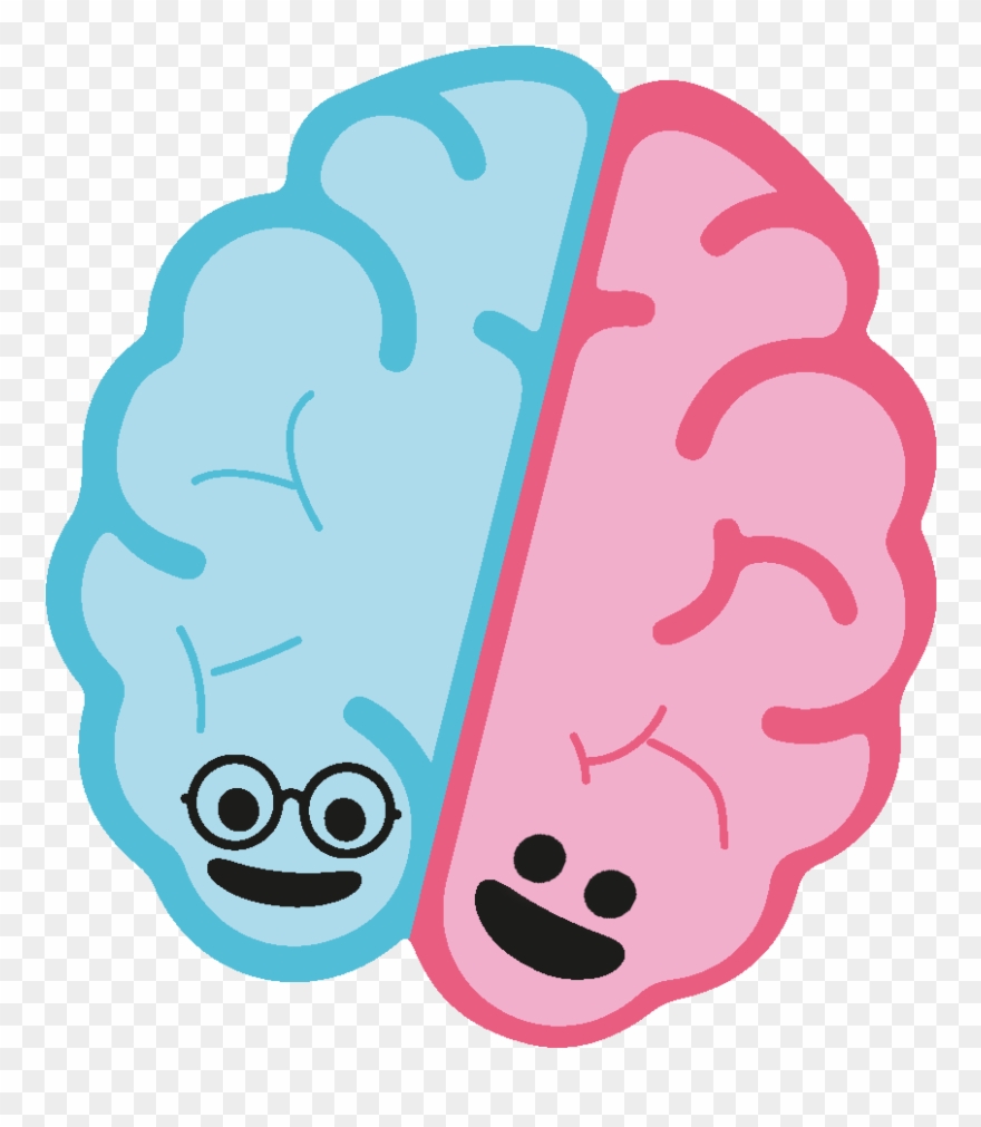 Brain - Brain Animated Gif Transparent Clipart