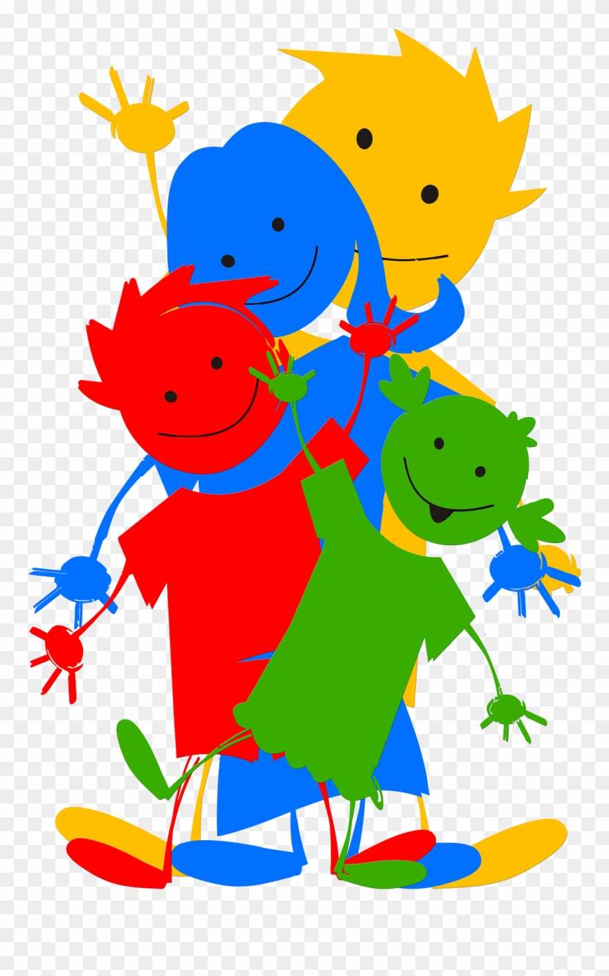 Contributed To The Remake Of The Children's Room, Including - Gemeinschaft Kinder Clipart