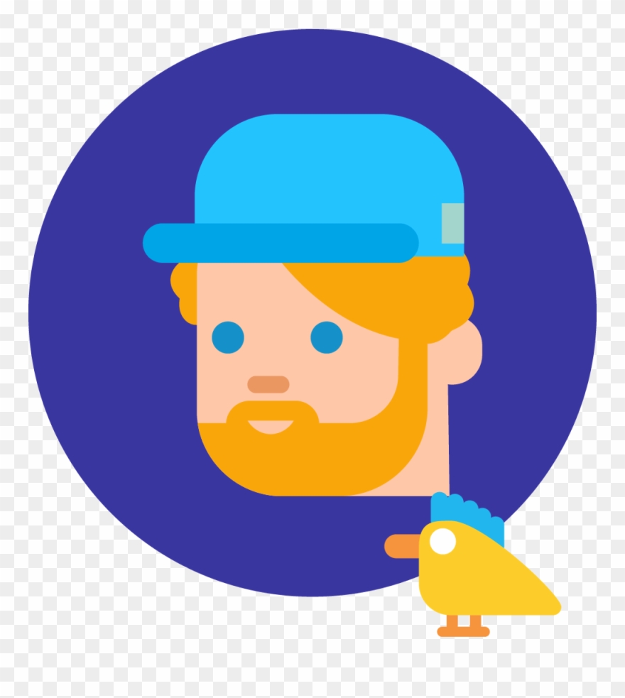 Inanutshell Kurzgesagt Portraits Team 2018 Thomas - Ville De Saint Etienne Clipart