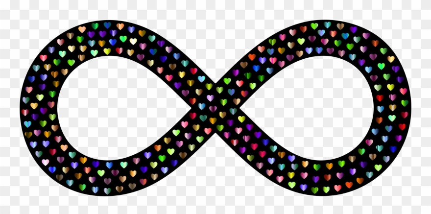 All Photo Png Clipart - Infinito Simbolo Transparent Png