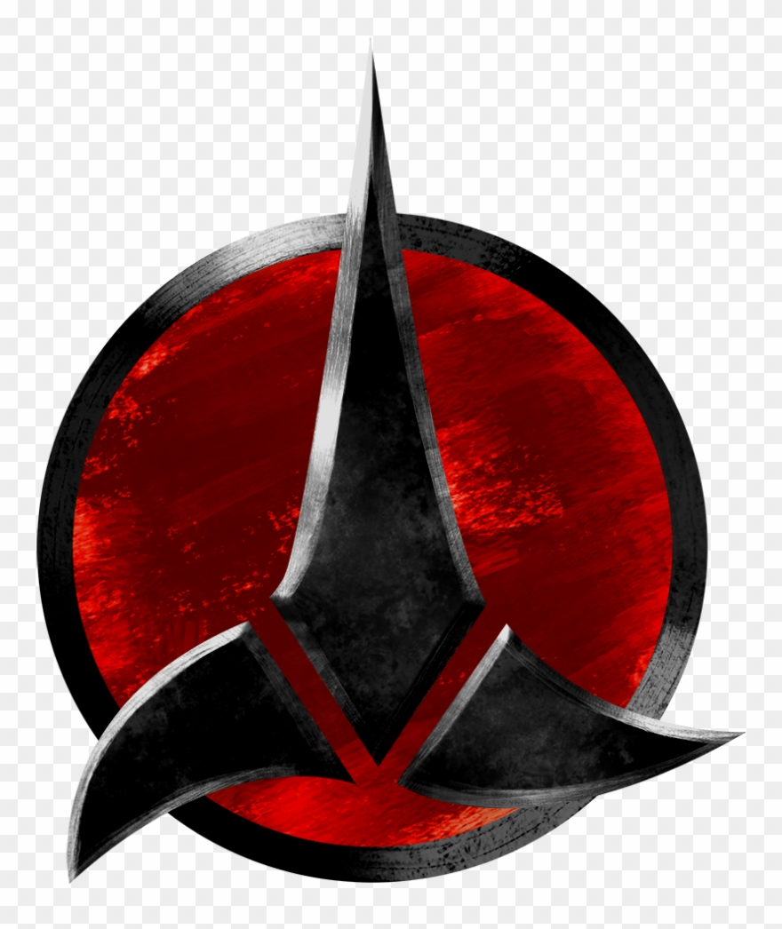 Klingon Symbol Clipart