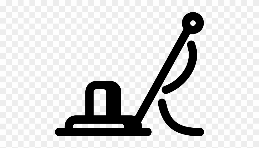 The Mechanical Concrete Polishing Process - Concrete Polishing Clipart - Png Download