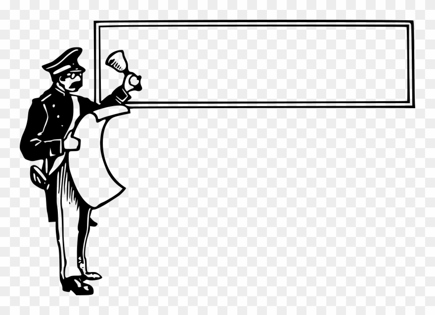 Medium Image - Announcement Png Clipart