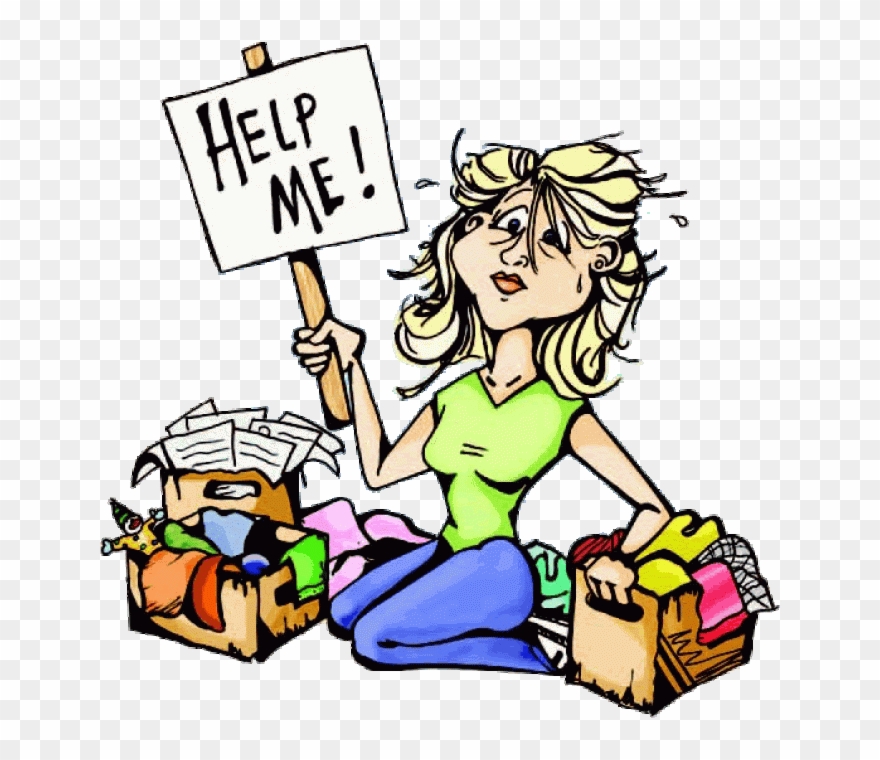 Philosophy Of Thought Logic 2013 The Collaboratory - Cluttered House Clip Art - Png Download