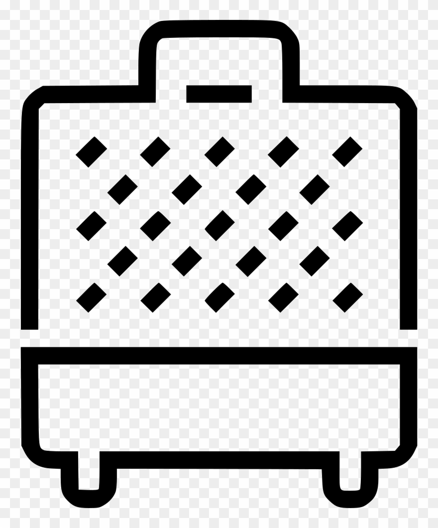 Waffle Iron Comments - Iron Clipart