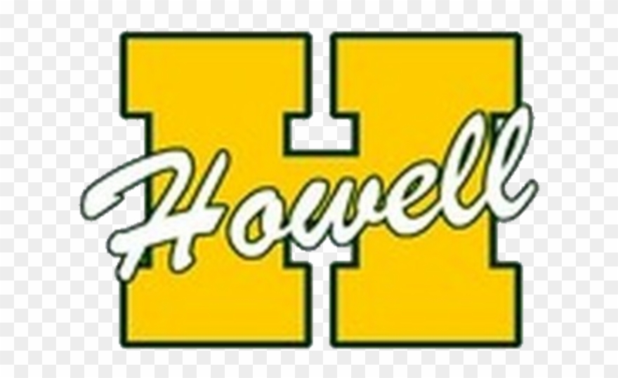 Howell Warriors Hockey Clipart